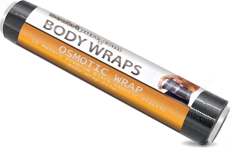 Neutripure Plastic Osmotic Body Sweat Wrap - DIY Sauna - Image 2